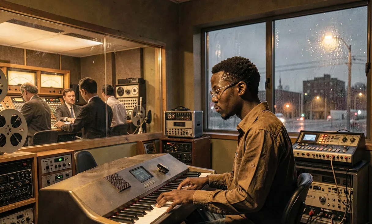 Motown Records