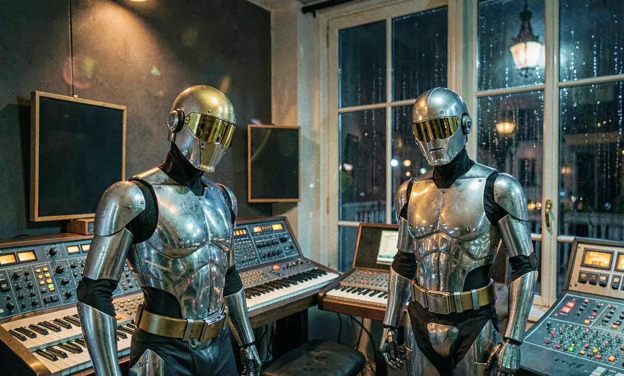 Daft Punk