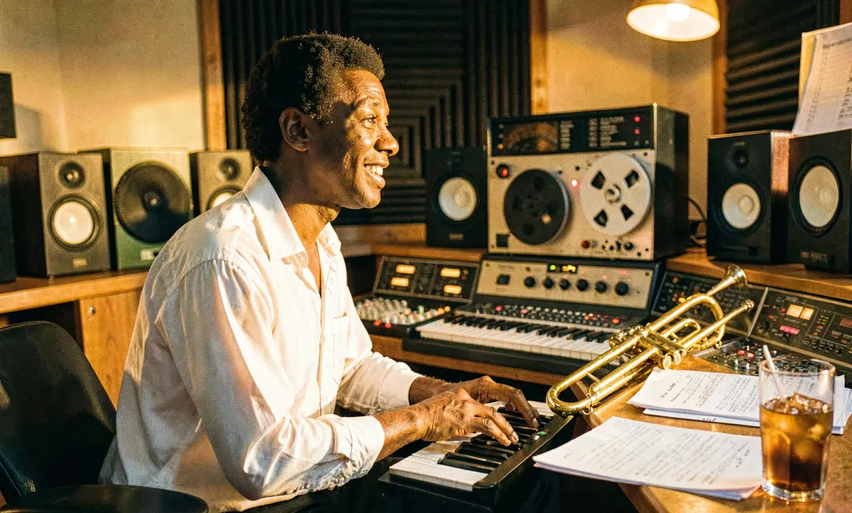 Grammy Best R&B Vocal Performance – Sir Duke (1977)
