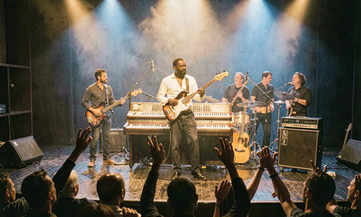 Innervisions Tour