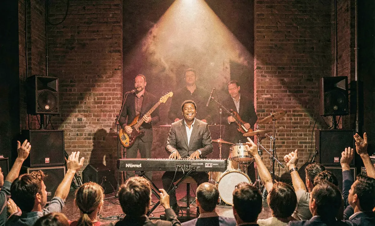 Music of My Mind Tour