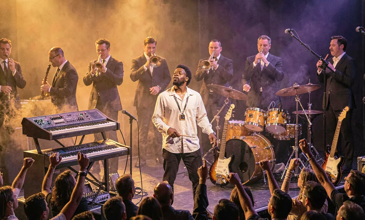 Songs in the Key of Life Tour