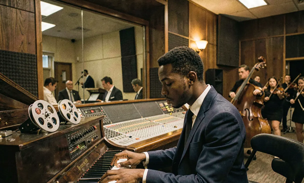 Stevie Wonder (1968)
